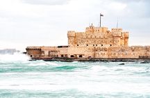 Alexandria Day Trip from Cairo Private Tour