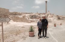 Alexandria Day Trip from Cairo Private Tour