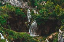 From Split: Plitvice Lakes - Private tour