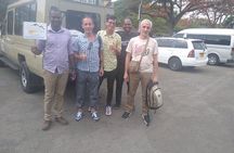 4 Days Tanzania Safari - Tarangire, Serengeti And Ngorongoro