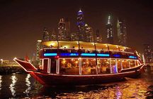 Exclusive Dhow Cruise at Marina