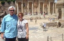 Private Best of Ephesus Tour from Ege(Kusadasi) Cruiseport