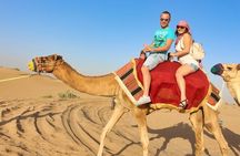 Dubai Desert Safari With BBQ dinner