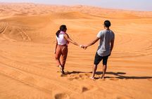 Dubai Desert Safari With BBQ dinner