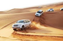 Dubai Desert Safari With BBQ dinner
