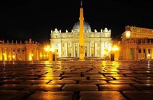 Twilight Treasures: Rome Private Chauffeured Tour