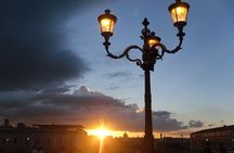 Romantic Rendezvous: Private Night Tour of Rome with Chauffeur