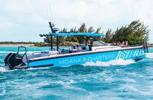 Private Half Day Luxury Snorkeling Charter