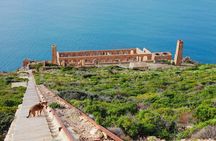  Private Day Tour to the Mines on the Iglesiente Sea