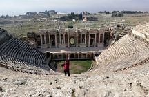 Private Full-Day Pamukkale Sightseeing Tour