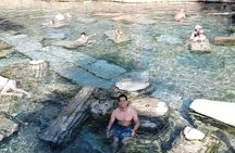 Private Full-Day Pamukkale Sightseeing Tour