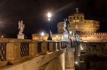 Romantic Rendezvous: Private Night Tour of Rome with Chauffeur