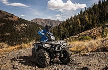 Quad Bike Safari in the Wilderness (ATV)