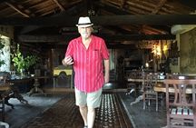 Rome's Hidden Vineyards: Exclusive Private Winetasting