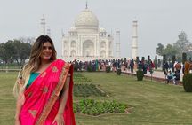 Private Taj Mahal Tour By Train From Delhi