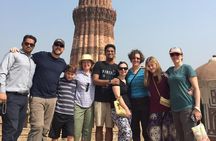 Golden Triangle Tour India with 5 Star Hotel