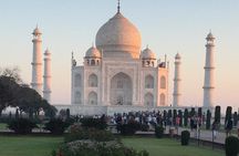 Private Tour Of Taj Mahal At Sunrise