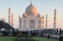 Sunrise Tour Of Taj Mahal From Delhi - All Inclusive
