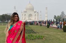 Sunrise Tour Of Taj Mahal From Delhi - All Inclusive
