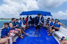 Full-Day Reef Snorkeling in Cozumel from Cancun with Lunch