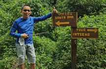 Combo Tour :Joya de Céren UNESCO Site + Cerro Verde National Park