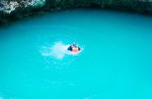 Extreme Experience From Cancun (Atv Shared, Zipline and Cenote) 