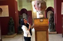 Cairo Highlights: Fabulous 3-Day Guided Tour with Felucca Ride & Giza Light Show