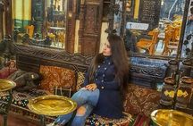 Cairo Highlights: Fabulous 3-Day Guided Tour with Felucca Ride & Giza Light Show