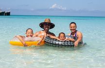 Private Snorkeling or Fishing from Nassau - 31ft Sitting Pretty