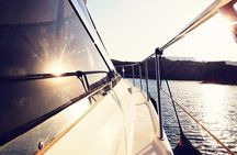 Rental of a Luxury Yacht Cruiser in Protaras