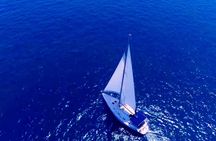Corfu:Private sailing yacht cruise for up to 10 guests