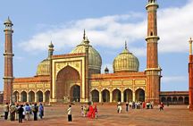 Golden Triangle Tour India with 5 Star Hotel
