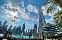 Dubai City Tour - Sharing Transfer