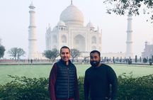 Same Day Agra Tour by Fastest Train from Delhi - All Inclusive