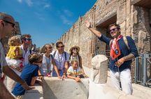 Pompeii Guided Tour with Priority Entrance