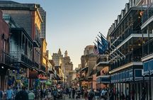 Welcome to New Orleans: Private Half-Day Highlights Walking Tour