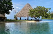 Caribbean Catamaran Day Cruise: Beaches, Snorkeling & Lunch