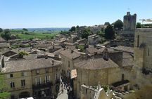Saint Emilion Wine Tour Tasting Half Day from Bordeaux