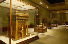  Day Tour To National Museum of Egyptian Civilization & Felucca Ride