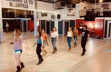 Learn to Line Dance Class with Instructor in Nashville