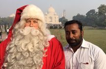 Same Day Agra Tour by Fastest Train from Delhi - All Inclusive