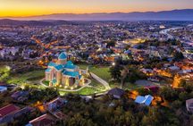 Kutaisi, Martvili canyon & Prometheus caves - 2-day tour