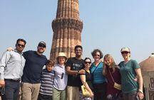 Golden Triangle Tour India with 3 Star Hotel