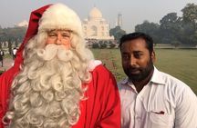 Taj Mahal Tour From Delhi