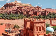 PRIVATE 3-day Sahara Desert Tour from Marrakech with Luxury Camp