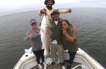 New Orleans Private Fly Fishing (ClearVision Charters)