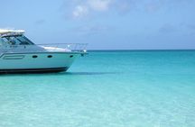 Private Snorkeling or Fishing in Nassau - 38ft Freestyle