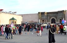 private Day trip from Fez to Volubilis-Meknes (without shopping)