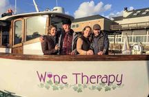 90-Minute Sunset Tour Aboard Wine Therapy