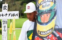 6 Hour Ayrton Senna Tour – The Greatest Formula 1 Drivers of all Time